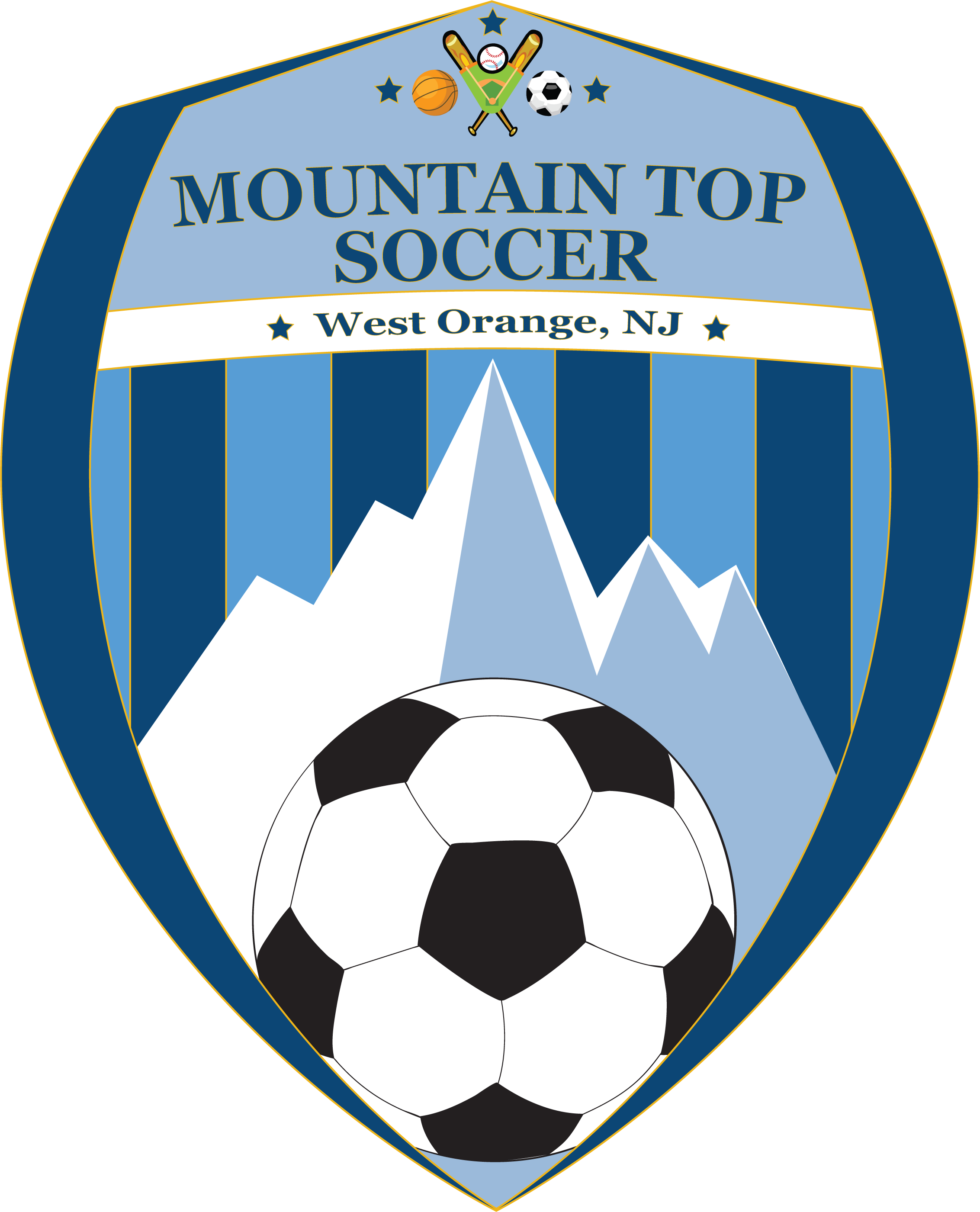 Mountain Top - Soccer