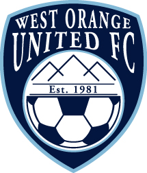 West Orange United FC-logo